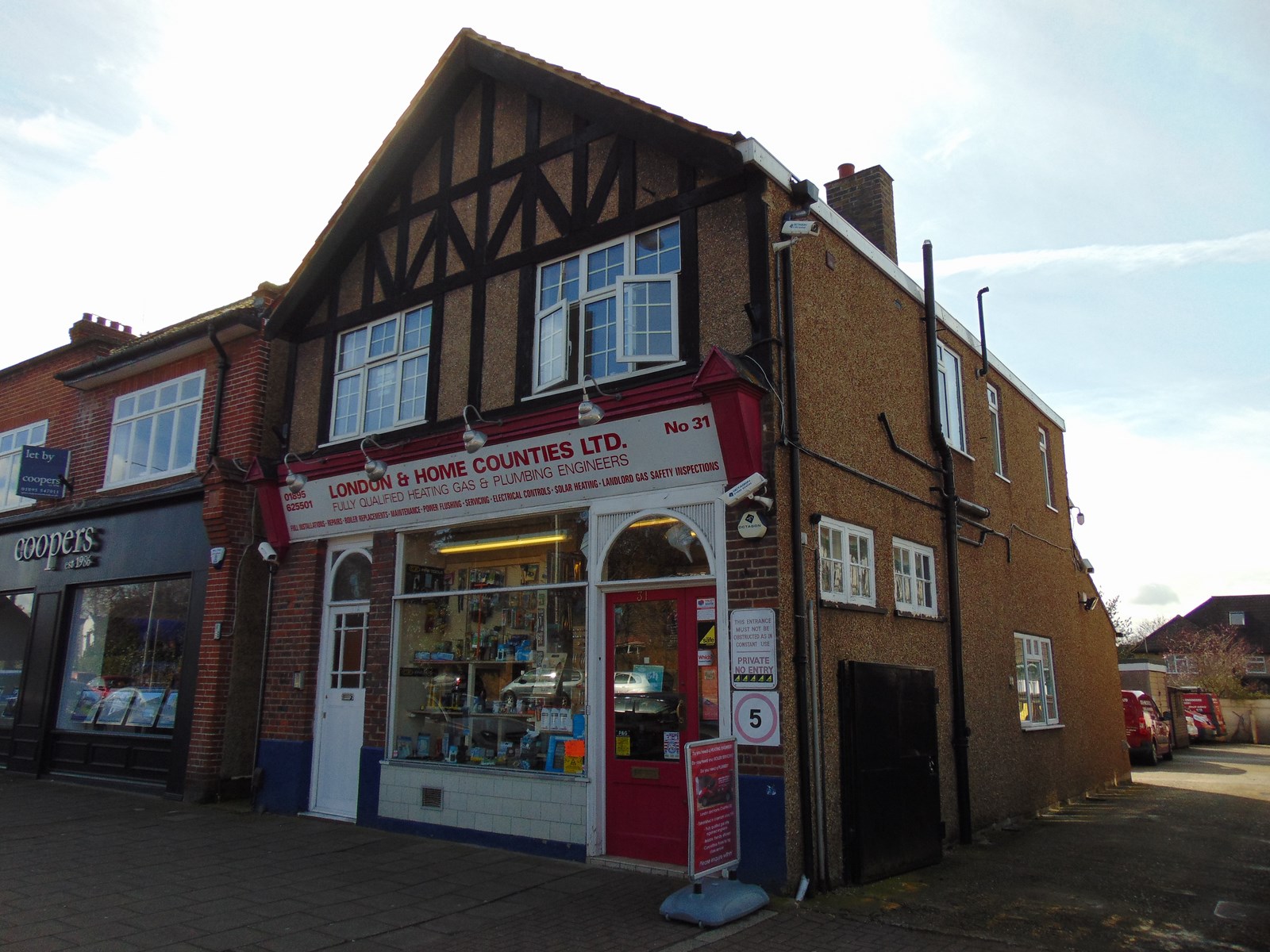 London And Home Counties Ickenham