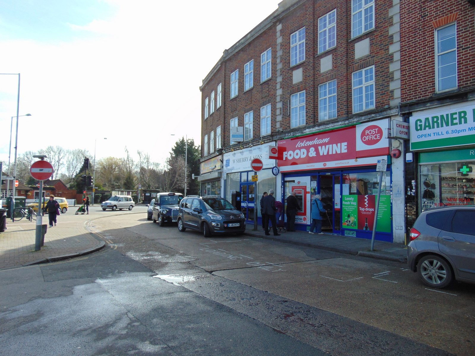 Ickenham Food And Wine