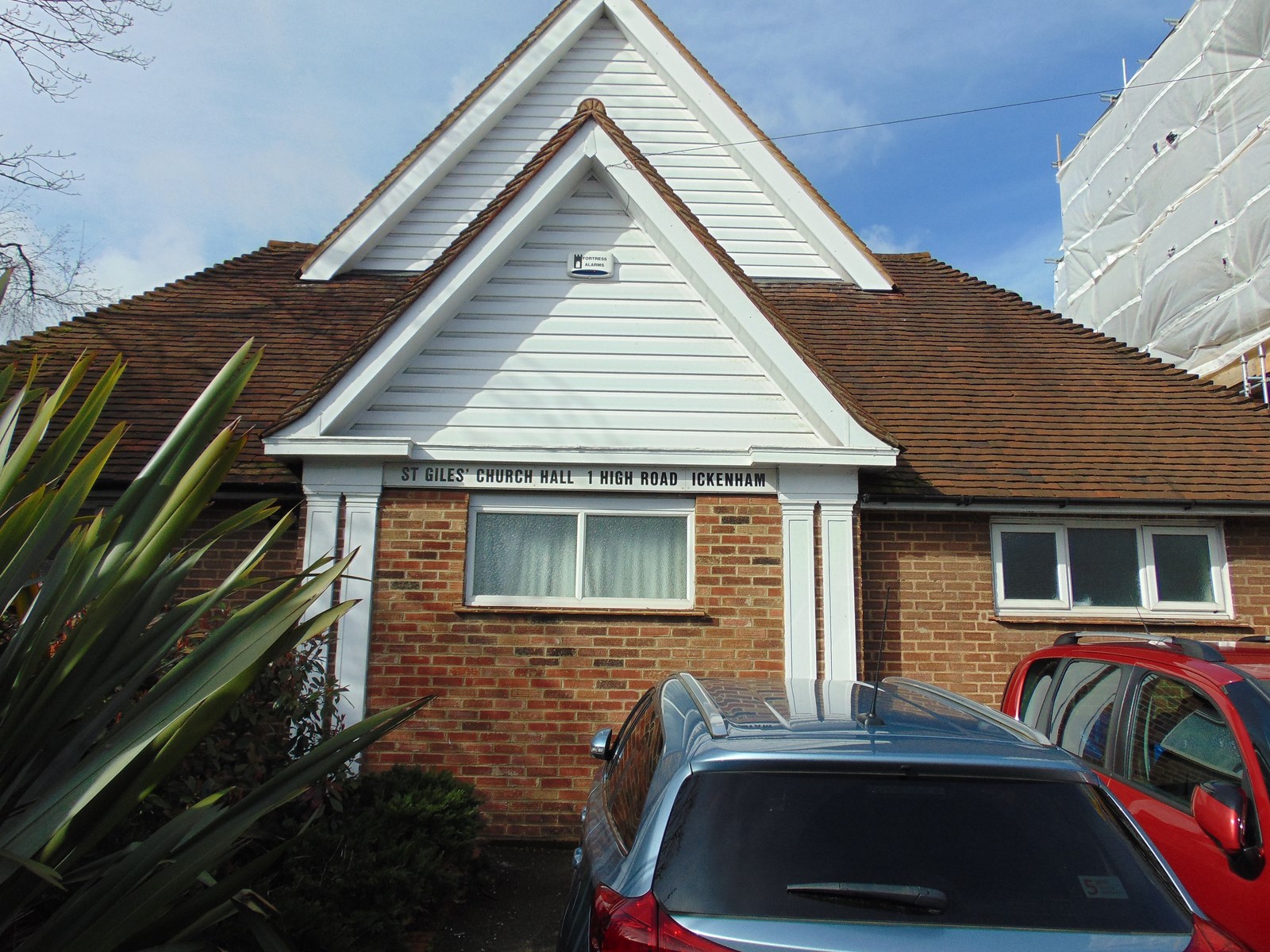 St Giles' Village Hall Long Lane Ickenham