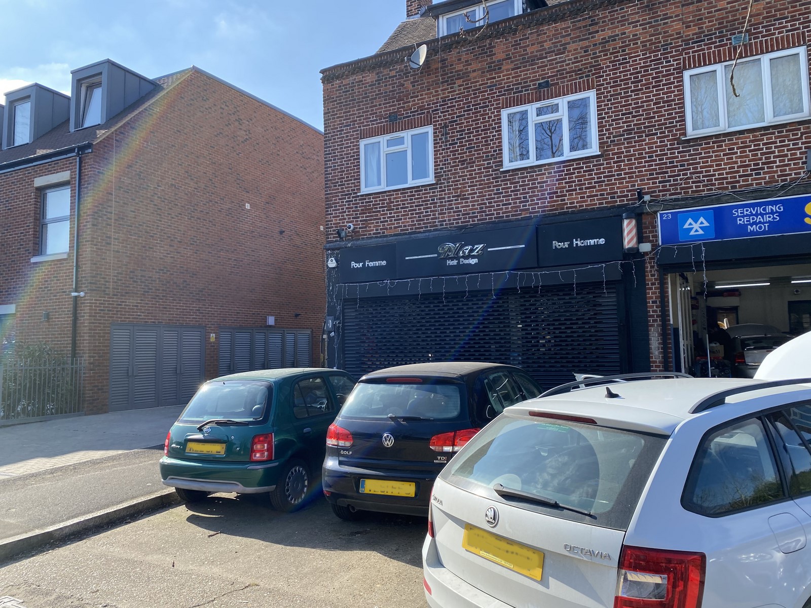 Naz Hair Design Ickenham 2020